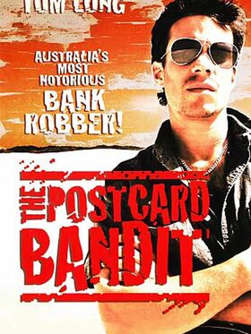 The Postcard Bandit